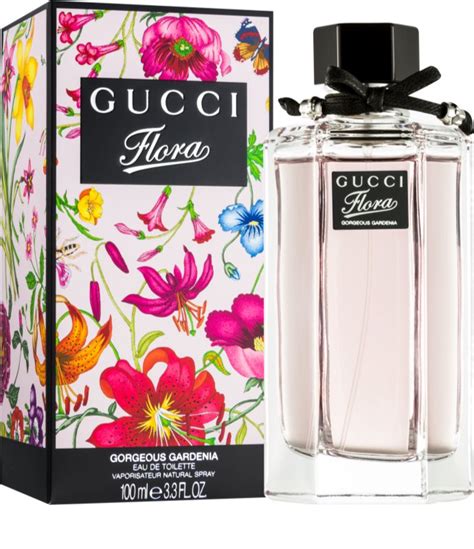 gucci flora jak pachnie|Gucci eau de toilette.